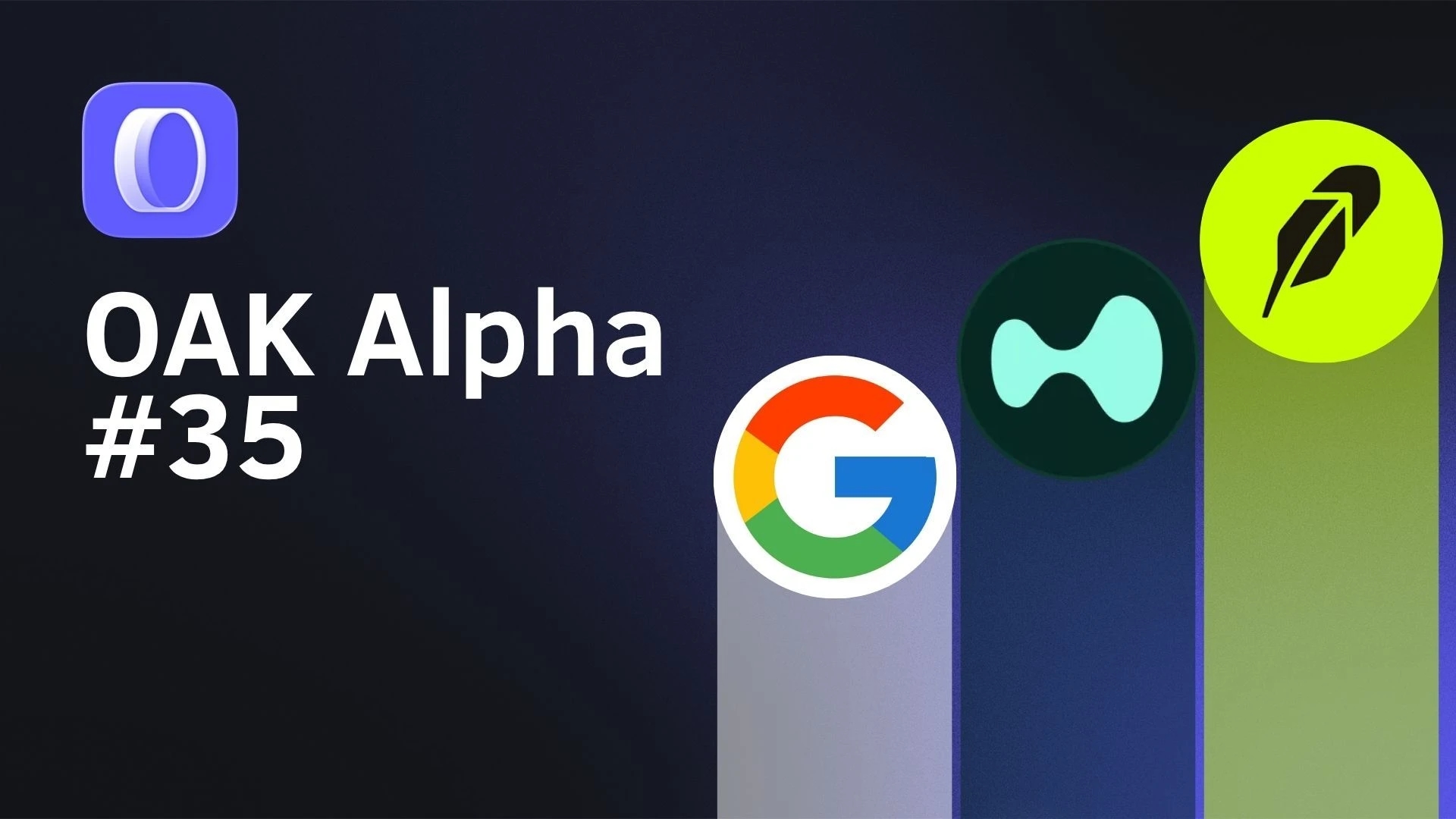 Alpha Récap #35 : Résultats Google, HIP-4 permissionless et launchpads sur la Robinhood Chain
