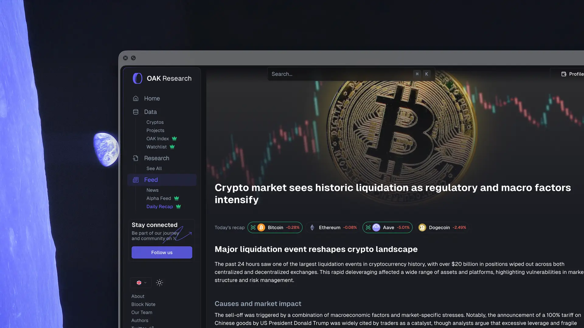 About OAK Research | OAK Research